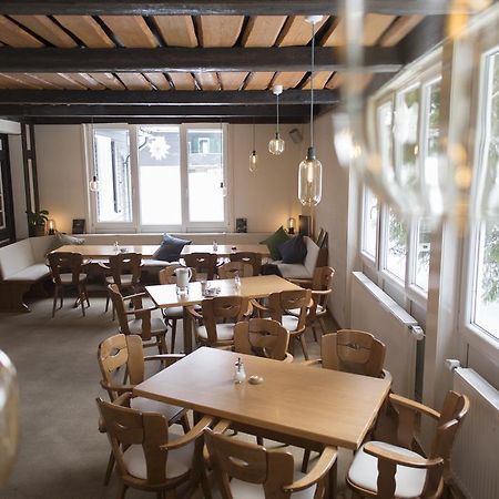 The Cabin - Harz National Park Hotel ซังคท์อันเดรอัสแบร์ก ภายนอก รูปภาพ