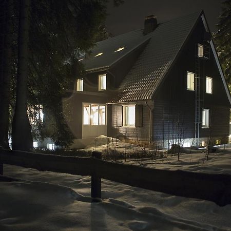 The Cabin - Harz National Park Hotel ซังคท์อันเดรอัสแบร์ก ภายนอก รูปภาพ