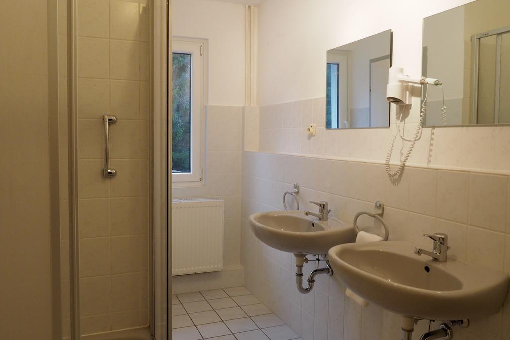 The Cabin - Harz National Park Hotel ซังคท์อันเดรอัสแบร์ก ภายนอก รูปภาพ