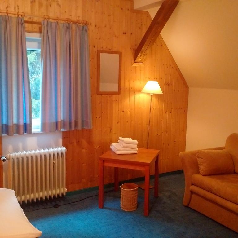 The Cabin - Harz National Park Hotel ซังคท์อันเดรอัสแบร์ก ภายนอก รูปภาพ