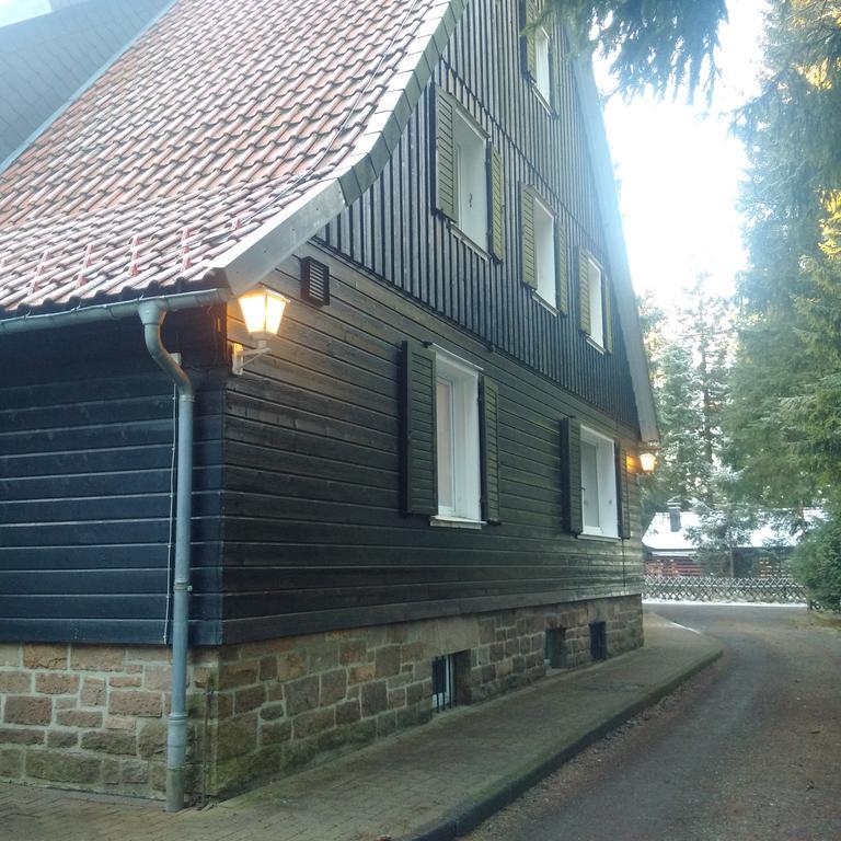 The Cabin - Harz National Park Hotel ซังคท์อันเดรอัสแบร์ก ภายนอก รูปภาพ