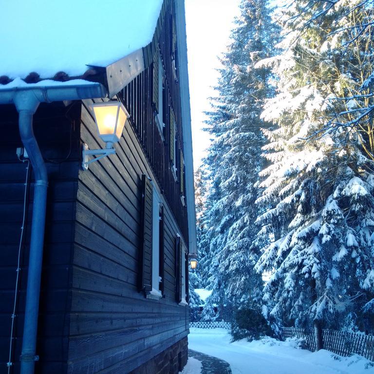 The Cabin - Harz National Park Hotel ซังคท์อันเดรอัสแบร์ก ภายนอก รูปภาพ