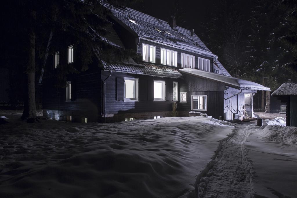 The Cabin - Harz National Park Hotel ซังคท์อันเดรอัสแบร์ก ภายนอก รูปภาพ